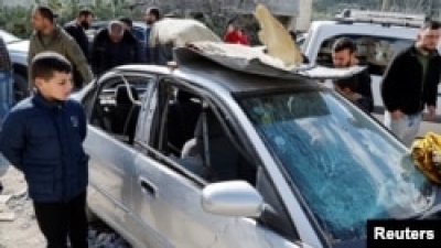На Западном берегу Иордана жертвами стрельбы стали четыре палестинца