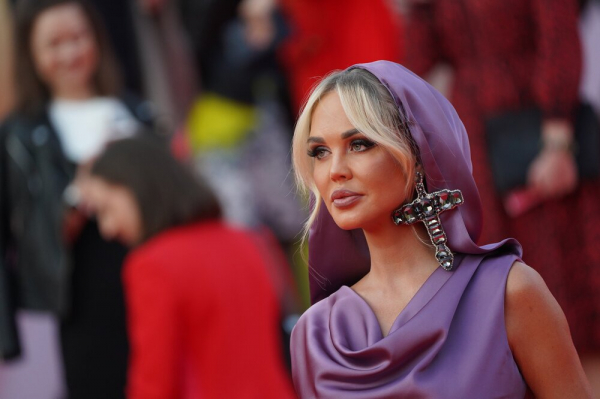 Мария Погребняк рассказала, как родила в Германии