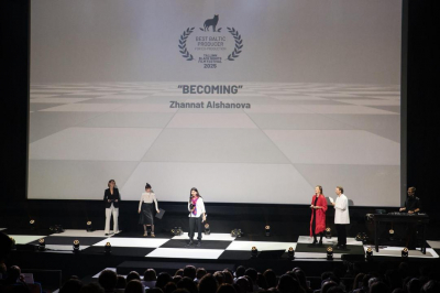 Казахстанский фильм стал лауреатом международного кинофестиваля &laquo;Черные ночи&raquo; в Таллине