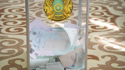 Выборы в сенат проведут в Казахстане в декабре