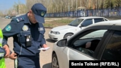 Активисты сообщили о давлении со стороны полиции на адвоката арестованного Марата Жыланбаева