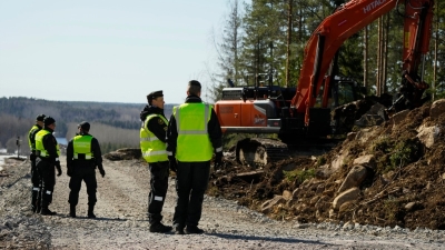 Отгородиться от России. Финляндия строит забор на совместной границе