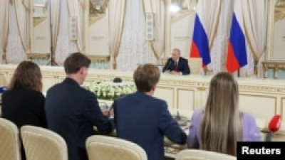 «Есть определённые правила». Путину задали вопрос о преследовании несогласных
