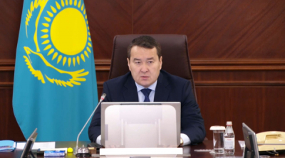 Алихан Смаилов провел заседание Энергетического совета