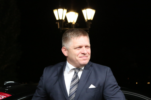Глава парламента Данко призвал Фицо отказаться от переговоров с Зеленским