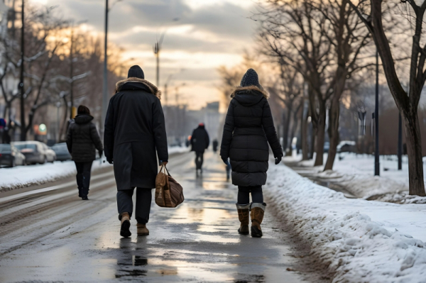 30-градусные морозы покидают Новосибирск: синоптики обещают потепление