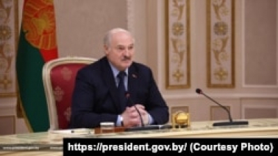 В Беларуси гражданина Польши приговорили к трем годам колонии за оскорбление Лукашенко