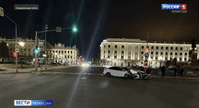 В Татарстане усиливают контроль за безопасностью на дорогах