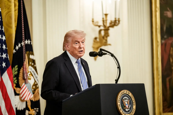 Трамп заявил, что соглашение с Ираном не стоит и бумаги