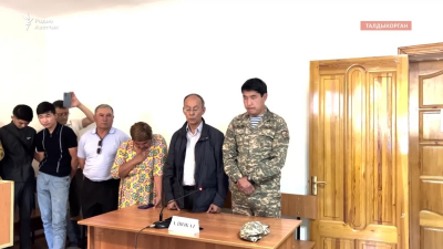 «Выполнял приказ». Близкие осужденного по делу о гибели людей во время Кантара не согласны с приговором
