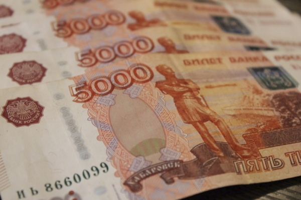 Средняя зарплата в Нижегородской области перевалила за 80 тысяч рублей