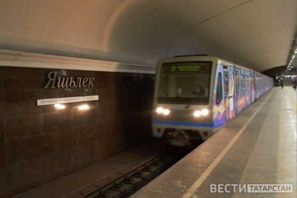 В метро Казани внедрят интеллектуальную систему видеонаблюдения