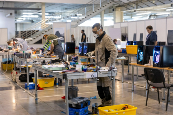 Четыре дальневосточных региона вошли в топ-10 по средним зарплатам в России