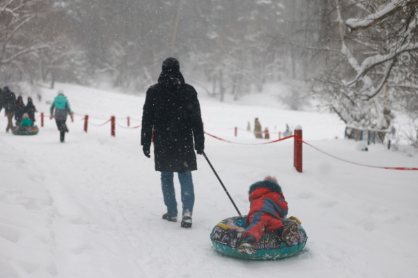 Путин велел правительству заняться продлением работы детсадов