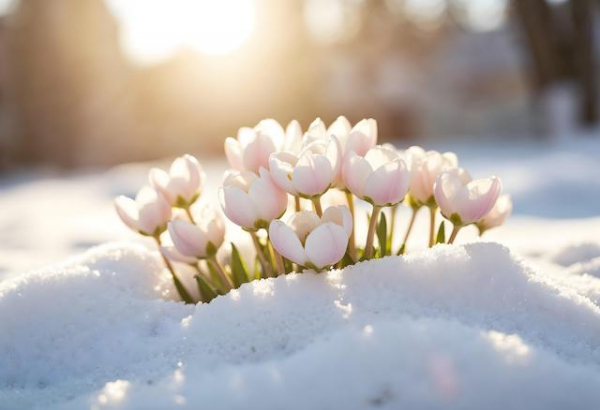 Погодный разворот: резкое потепление на 20 градусов ожидается в центре России