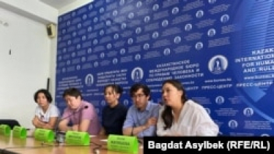 Движение Oyan, Qazaqstan! потребовало освободить арестованных активистов и прекратить преследования