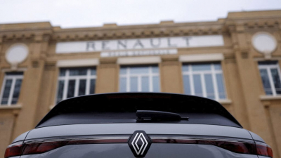 Renault сохраняет план IPO подразделения по производству электромобилей