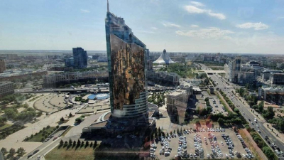 Погода в Астане на неделю: потепление до 23 градусов обещают синоптики