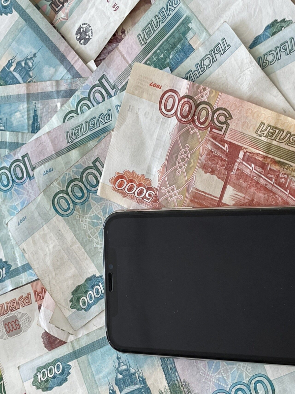 Почти миллион рублей перевела мошенникам заведующая детсадом в Челнах