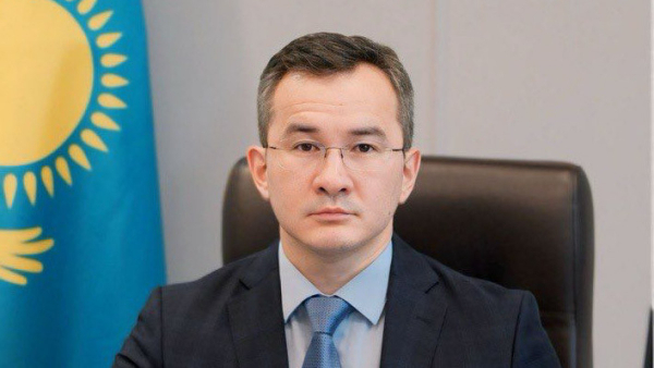Новый вице-министр здравоохранения назначен в Казахстане