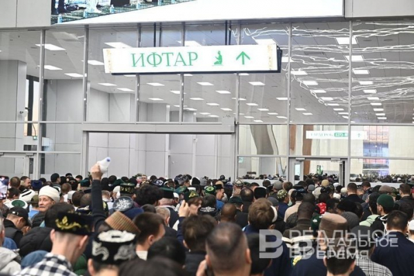 Стала известна программа 14-го Республиканского ифтара в Казани