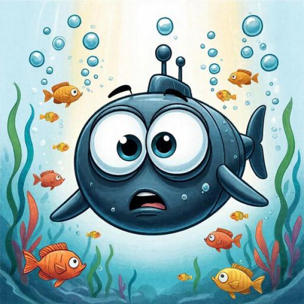 Британские военные напились и пробили дыру в ядерной подлодке