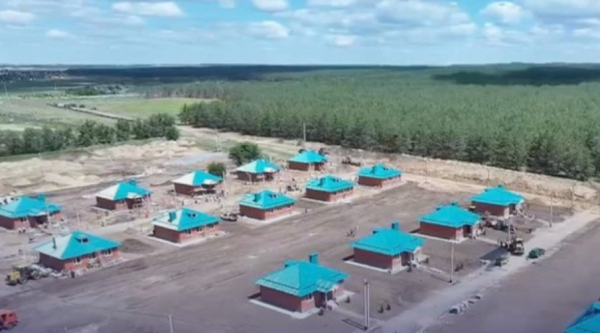 Паводки в Костанайской области: восстановление жилья пострадавшим