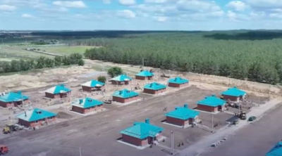 Паводки в Костанайской области: восстановление жилья пострадавшим