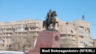 Город Балхаш из-за крупной аварии на водоводе третий день без воды