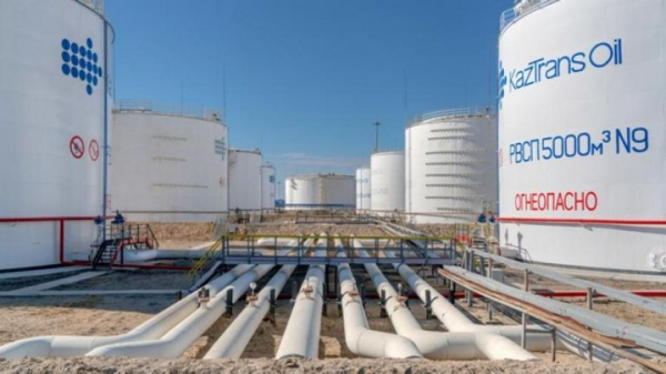 В ноябре поставки нефти в Германию превысят запланированный объем на 54%