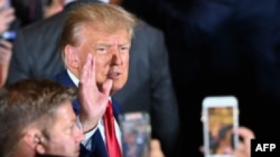 Суд признал Дональда Трампа виновным в сексуальных домогательствах