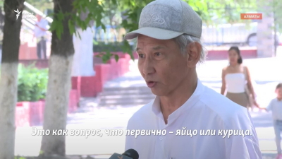 В Алматы преследуют участников «Халық парламенті»