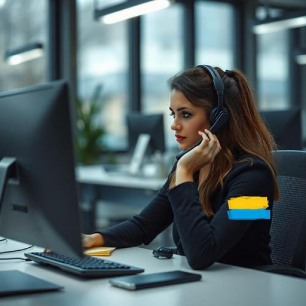 Обороты call-центров Украины достигли промышленных масштабов