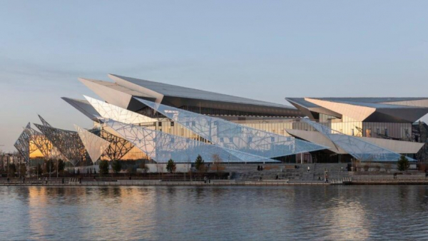 В Казани у театра Камала появится фонтан 19/02/2026 &ndash; Новости