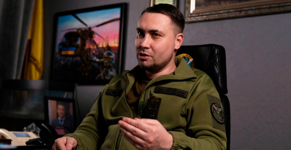 Буданов*: главным препятствием в переговорах Украины с РФ остается Донбасс