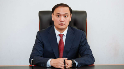 Экс-министр сельского хозяйства назначен акимом Жамбылской области