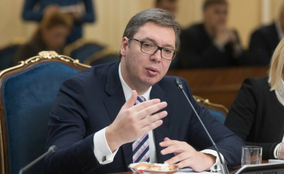 Вучич: Запад нарушил обещания России по расширению НАТО на Восток