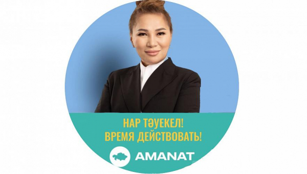 Ездившую пьяной за рулем экс-депутата Муратову лишили прав и поместили под арест в Актобе