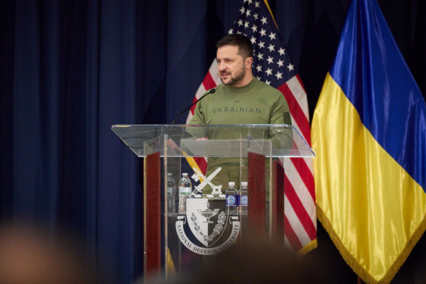 Сальдо заявил о неустойчивом положении Зеленского