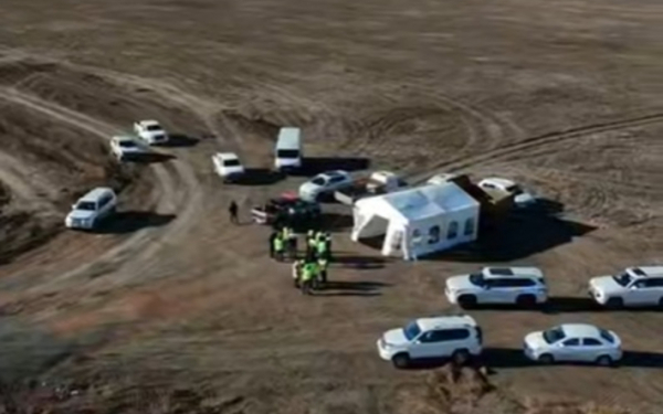 Почти 100 км трассы "Актобе &ndash; Орск" отремонтировали