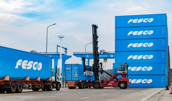 Компании FESCO подтвердили высший уровень &laquo;ААА&raquo; в российском рейтинге деловой репутации