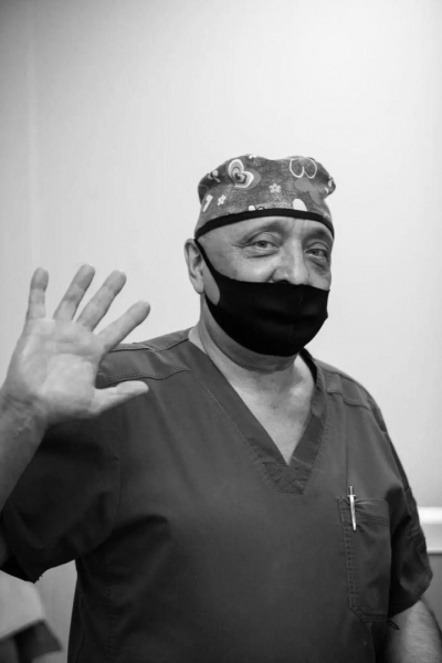 Ушел из жизни анестезиолог РКБ Газинур Шагивалеев &mdash; один из героев пандемии