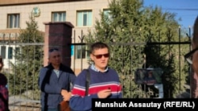 Думан Мухаммедкарим вновь отправлен под арест на 25 суток; адвокат сообщил о возможном уголовном деле по статье 405