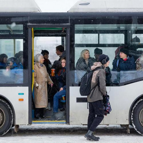 В Югре власти стремятся монополизировать рынок пассажирских перевозок под видом транспортной реформы?