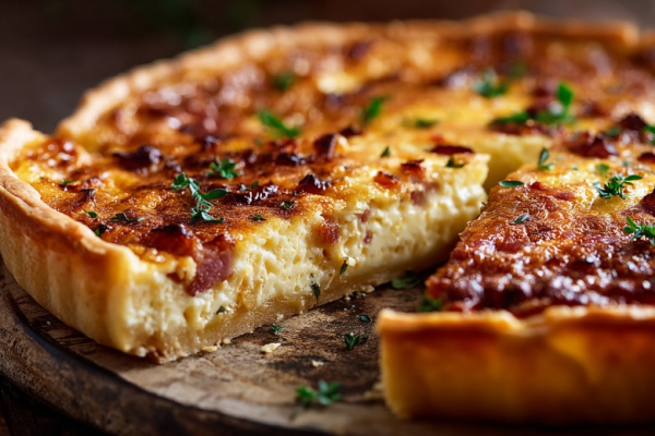 3 лучших рецепта киша: французская классика, диетический и ленивый