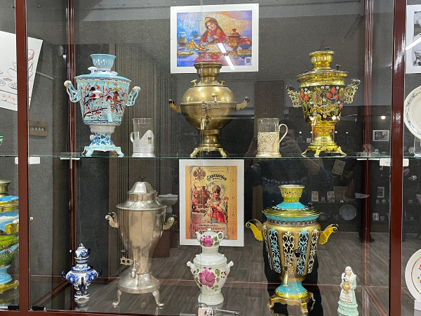 «Счастье на блюдечке»