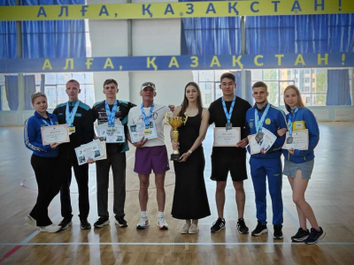 56 побед Александра Наумова