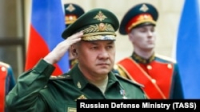 Министр обороны России прибыл в Северную Корею с целью «укрепления военных связей»