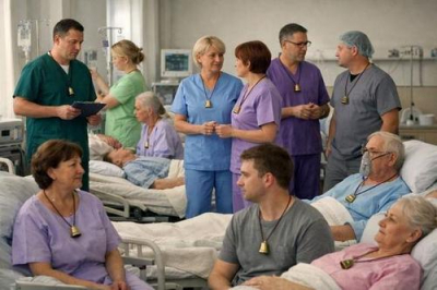 Разноцветное здравоохранение