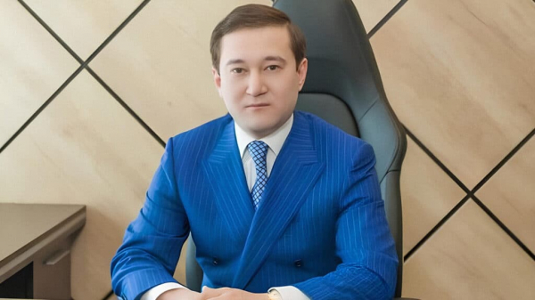 Расследование дела с участием сына Нигматулина приостановлено